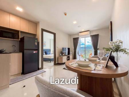 1 Bed 1 Bath  33.47 SQ,M My Style Condo Hua Hin 102 1 Bed 1 Bath  33.47 SQ,M My Style Condo Hua Hin 102