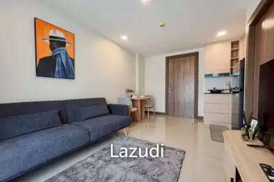 Investment Opportunity: Modern 1-Bed Condo in Hua Hin