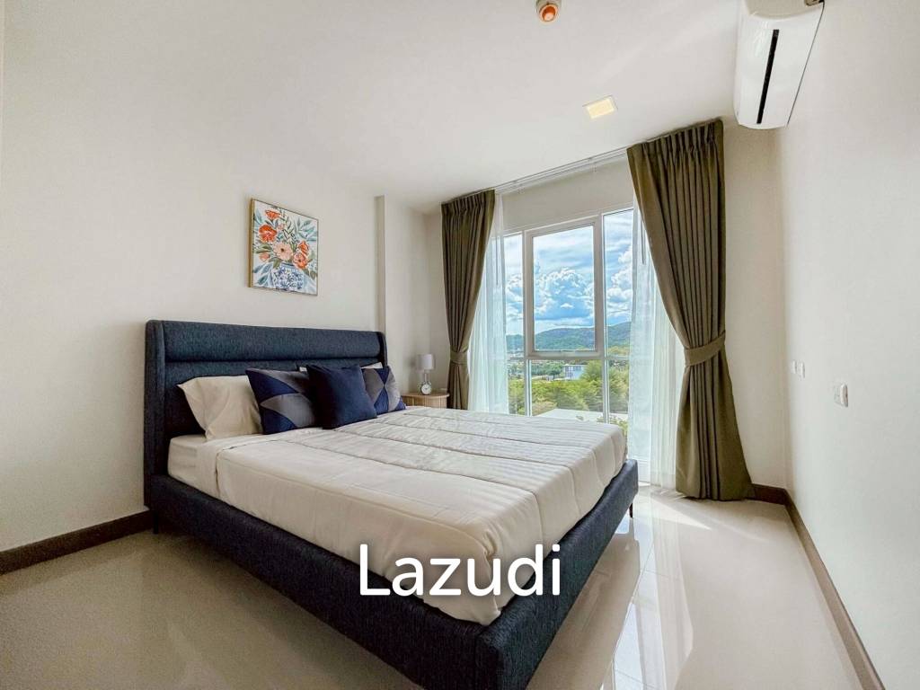 1 Bed 1 Bath  33.47 SQ,M My Style Condo Hua Hin 102 1 Bed 1 Bath  33.47 SQ,M My Style Condo Hua Hin 102