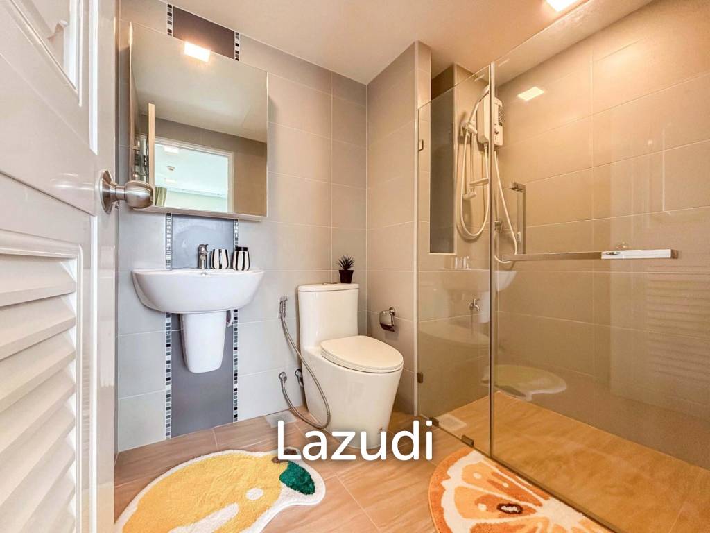 1 Bed 1 Bath  33.47 SQ,M My Style Condo Hua Hin 102 1 Bed 1 Bath  33.47 SQ,M My Style Condo Hua Hin 102