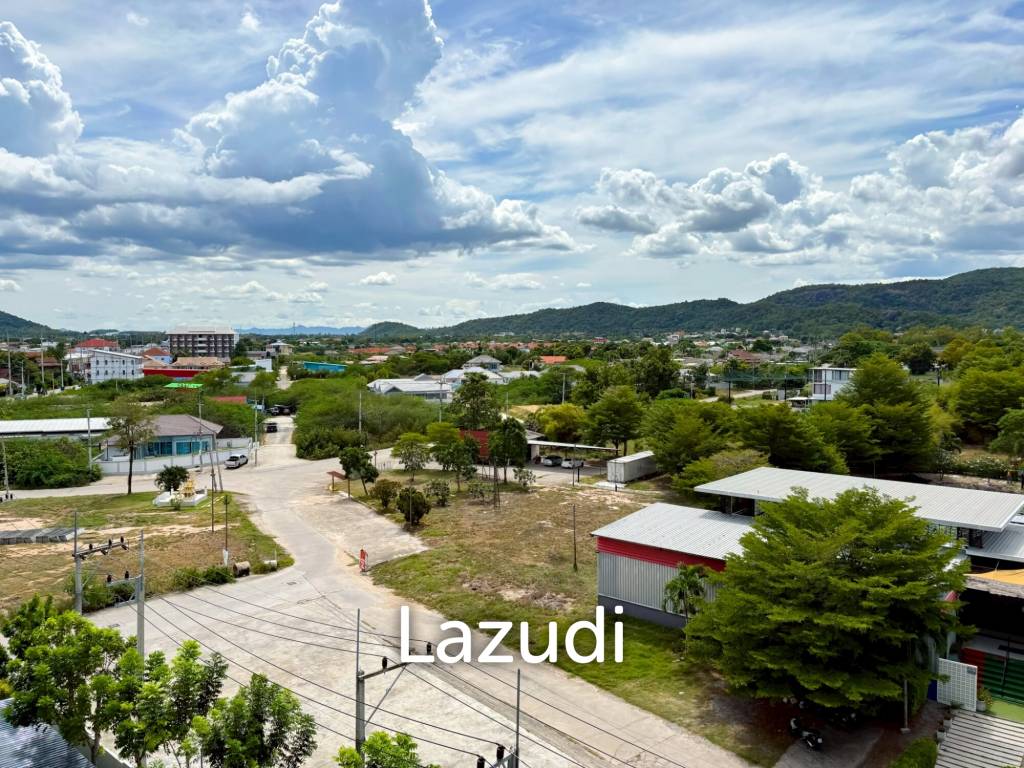 1 Bed 1 Bath  33.47 SQ,M My Style Condo Hua Hin 102 1 Bed 1 Bath  33.47 SQ,M My Style Condo Hua Hin 102