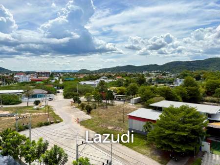 1 Bed 1 Bath  33.47 SQ,M My Style Condo Hua Hin 102 1 Bed 1 Bath  33.47 SQ,M My Style Condo Hua Hin 102