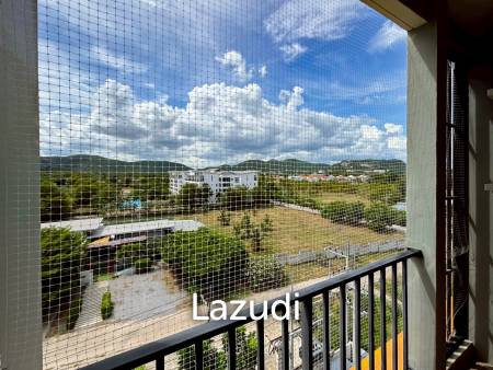 1 Bed 1 Bath  33.47 SQ,M My Style Condo Hua Hin 102 1 Bed 1 Bath  33.47 SQ,M My Style Condo Hua Hin 102