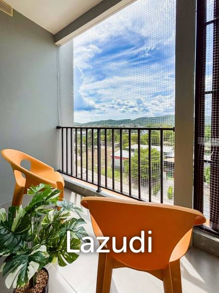 1 Bed 1 Bath  33.47 SQ,M My Style Condo Hua Hin 102 1 Bed 1 Bath  33.47 SQ,M My Style Condo Hua Hin 102