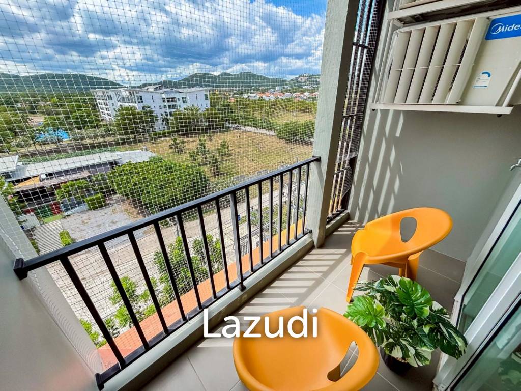 1 Bed 1 Bath  33.47 SQ,M My Style Condo Hua Hin 102 1 Bed 1 Bath  33.47 SQ,M My Style Condo Hua Hin 102