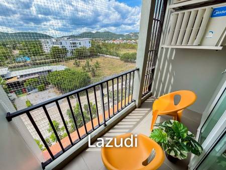 1 Bed 1 Bath  33.47 SQ,M My Style Condo Hua Hin 102 1 Bed 1 Bath  33.47 SQ,M My Style Condo Hua Hin 102