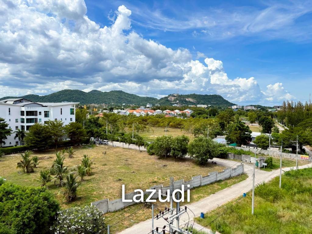 1 Bed 1 Bath  33.47 SQ,M My Style Condo Hua Hin 102 1 Bed 1 Bath  33.47 SQ,M My Style Condo Hua Hin 102