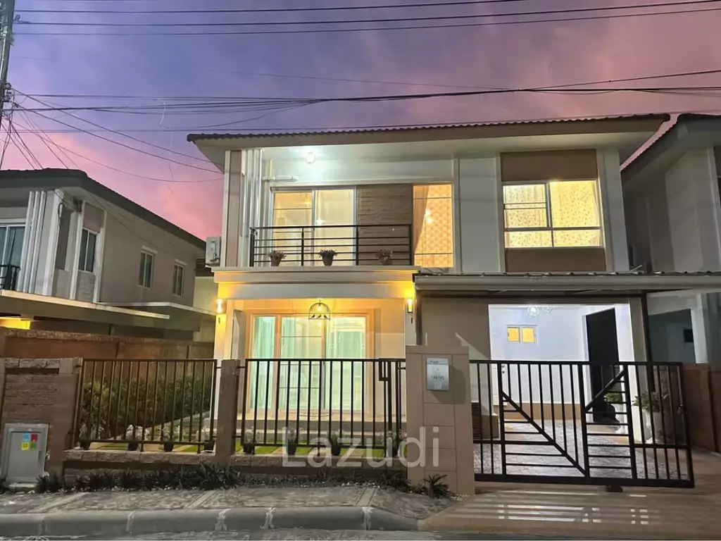 2-Storey House for Rent in Kathu