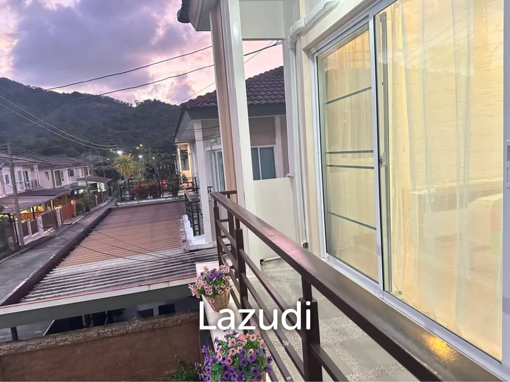 2-Storey House for Rent in Kathu