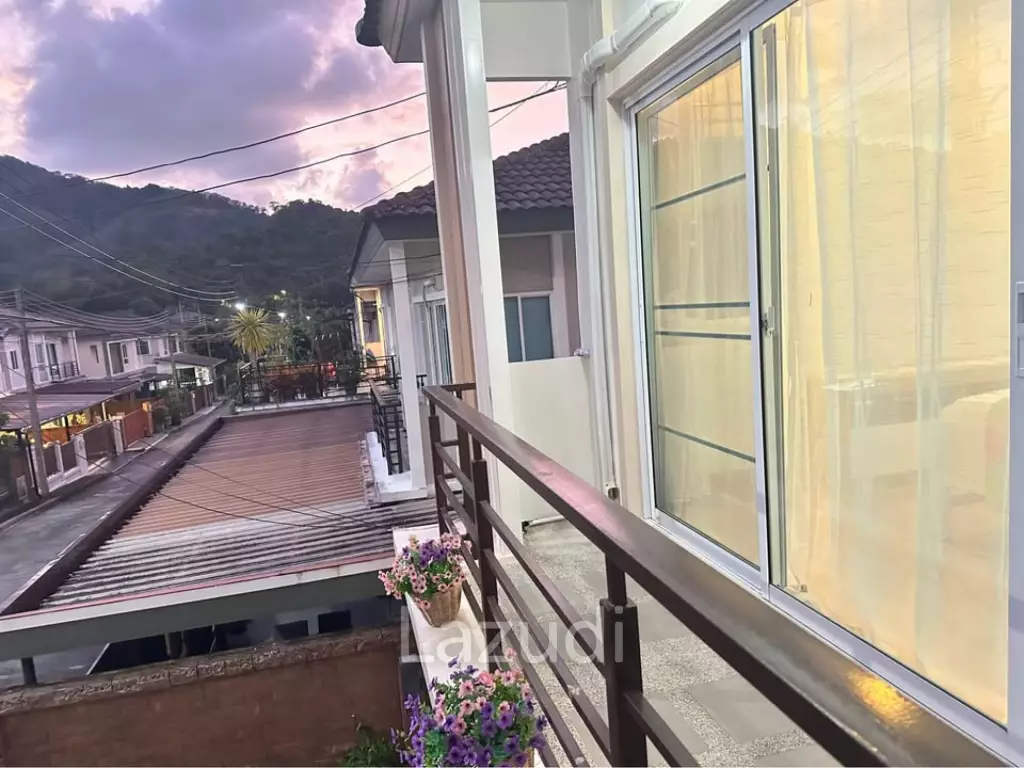 2-Storey House for Rent in Kathu
