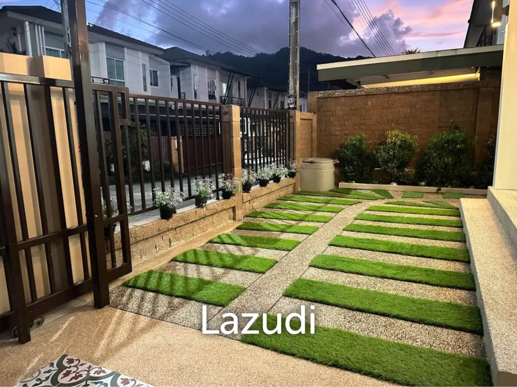 2-Storey House for Rent in Kathu