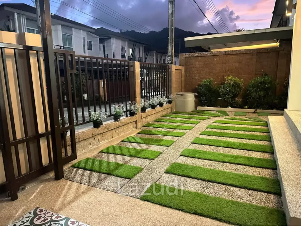 2-Storey House for Rent in Kathu