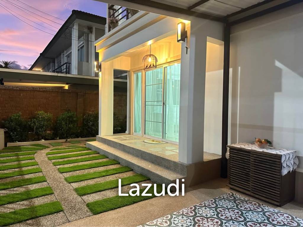 2-Storey House for Rent in Kathu