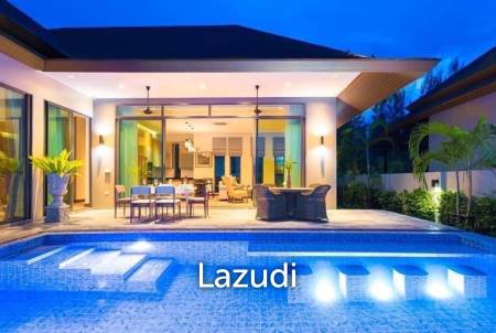 550 ตร.ม 4 เตียง 5 อาบน้ำ วิลล่า For ขาย 550 ตร.ม 4 เตียง 5 อาบน้ำ วิลล่า For ขาย