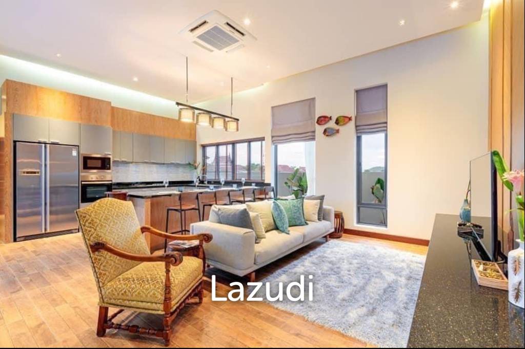 550 ตร.ม 4 เตียง 5 อาบน้ำ วิลล่า For ขาย 550 ตร.ม 4 เตียง 5 อาบน้ำ วิลล่า For ขาย