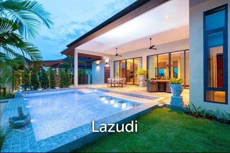 550 ตร.ม 4 เตียง 5 อาบน้ำ วิลล่า For ขาย 550 ตร.ม 4 เตียง 5 อาบน้ำ วิลล่า For ขาย