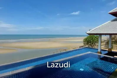 Palm Pavilion: 124 sqm 2 bedroom Apartment,  full sea viuw