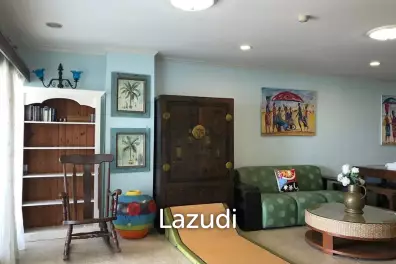 Palm Pavilion: 124 sqm 2 bedroom Apartment,  full sea viuw