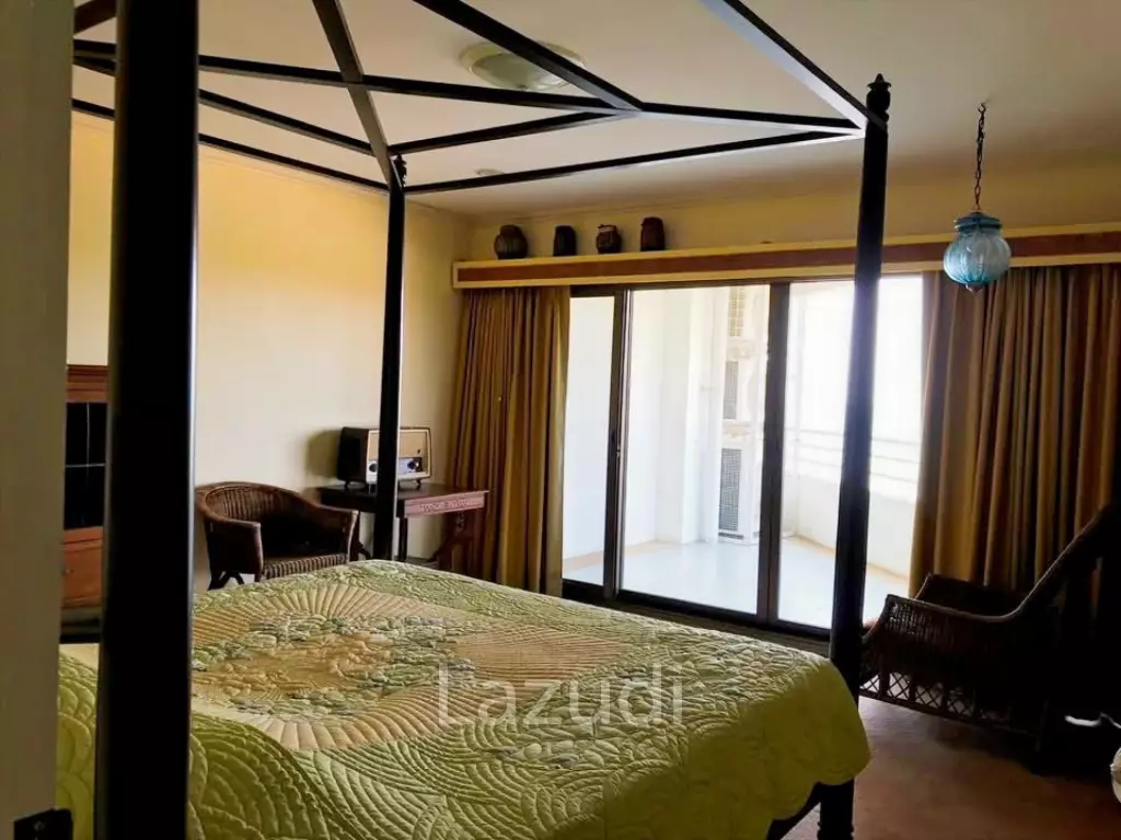Palm Pavilion: 124 sqm 2 bedroom Apartment,  full sea viuw