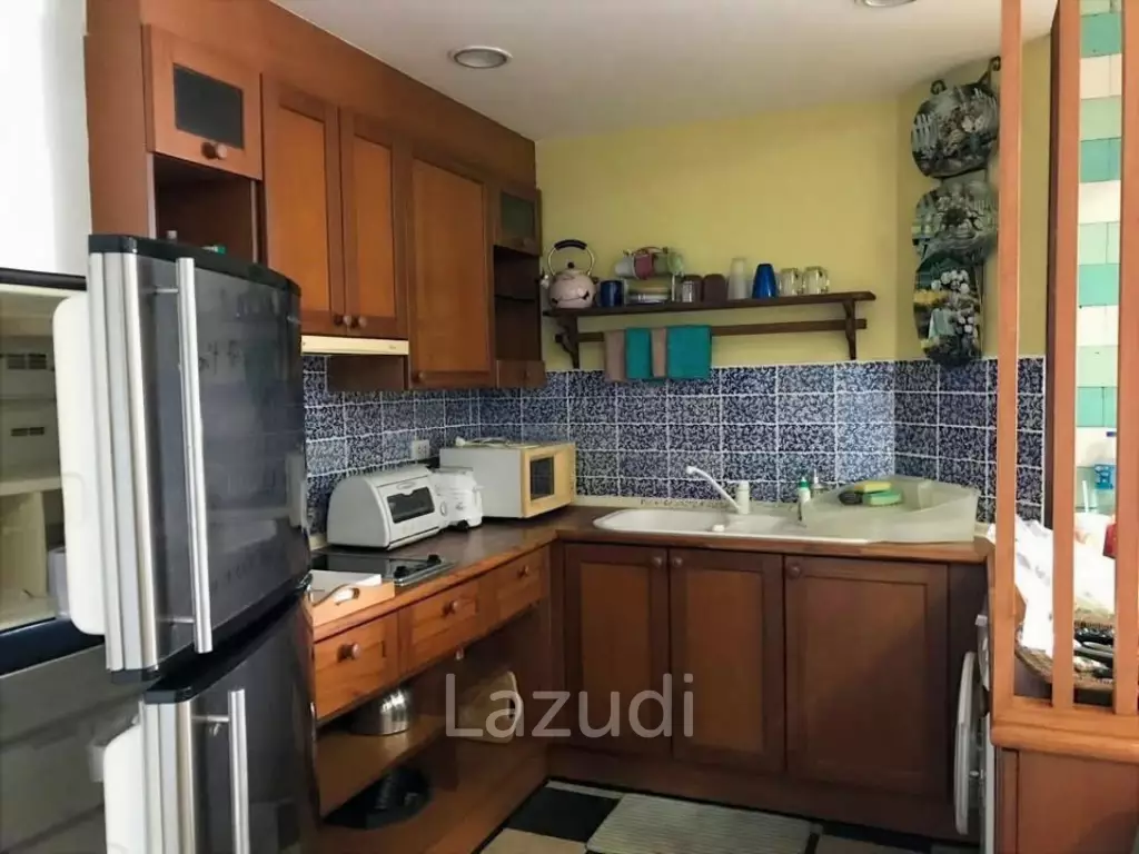 Palm Pavilion: 124 sqm 2 bedroom Apartment,  full sea viuw