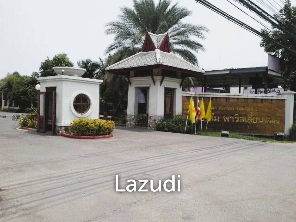 Palm Pavilion: 124 sqm 2 bedroom Apartment,  full sea viuw