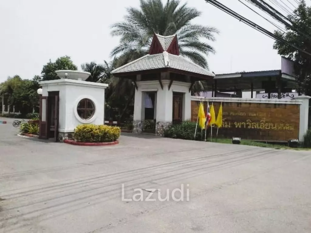 Palm Pavilion: 124 sqm 2 bedroom Apartment,  full sea viuw