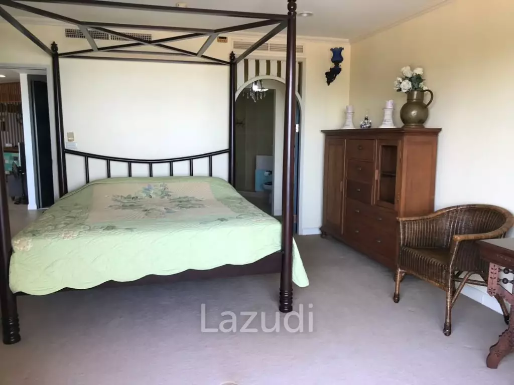 Palm Pavilion: 124 sqm 2 bedroom Apartment,  full sea viuw