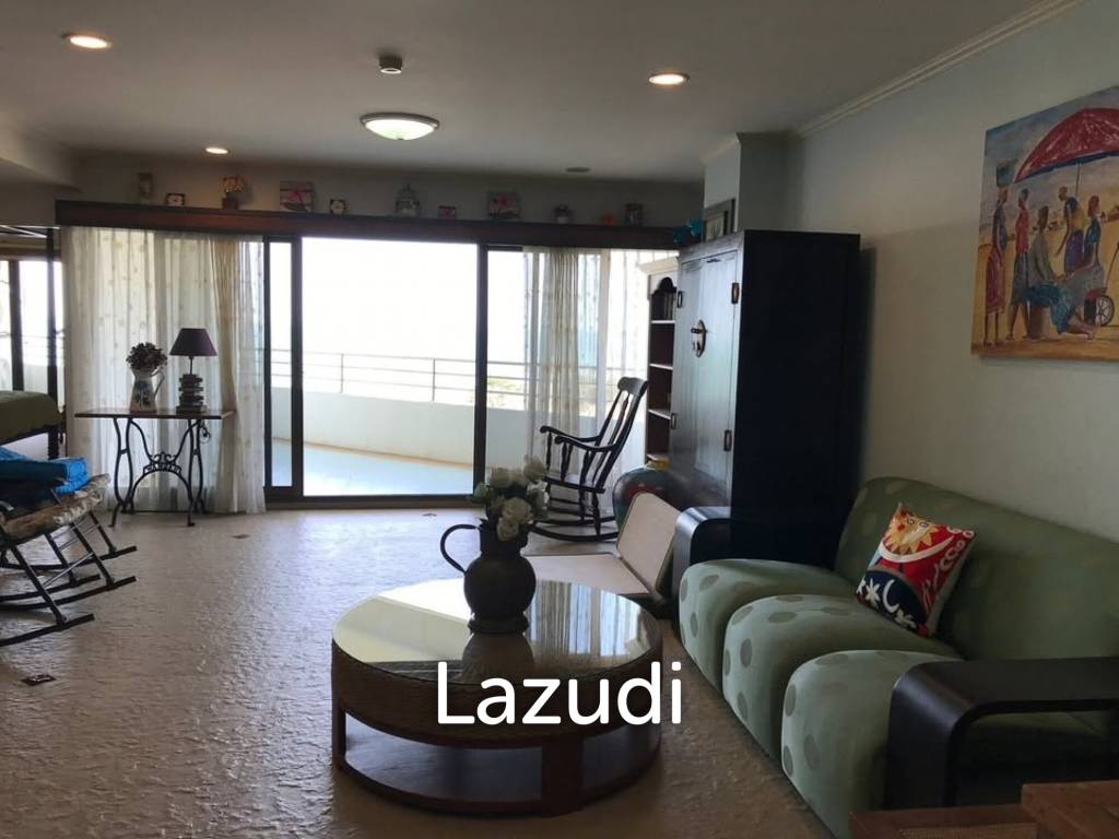 Palm Pavilion: 124 sqm 2 bedroom Apartment,  full sea viuw