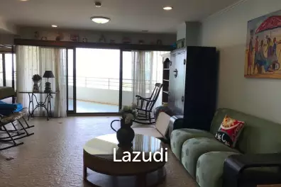 Palm Pavilion: 124 sqm 2 bedroom Apartment,  full sea viuw