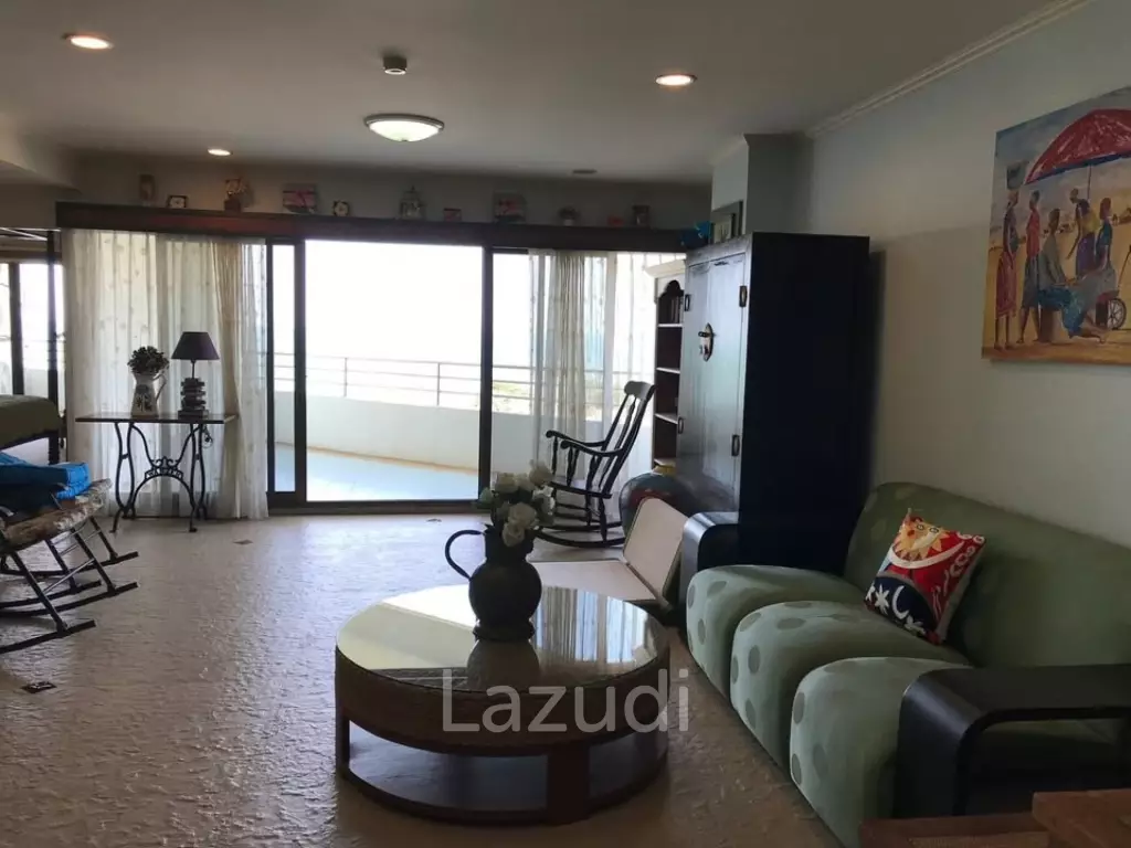 Palm Pavilion: 124 sqm 2 bedroom Apartment,  full sea viuw