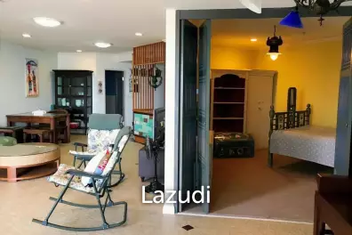 Palm Pavilion: 124 sqm 2 bedroom Apartment,  full sea viuw