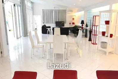 Pet-Friendly 3-Bedroom Pool Villa for Rent in Pa Klok ✅