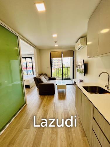 MAVEST HUA HIN : 1 bed modern coastal condo with double glass window MAVEST HUA HIN : 1 bed modern coastal condo with double glass window