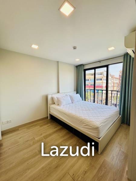 MAVEST HUA HIN : 1 bed modern coastal condo with double glass window
