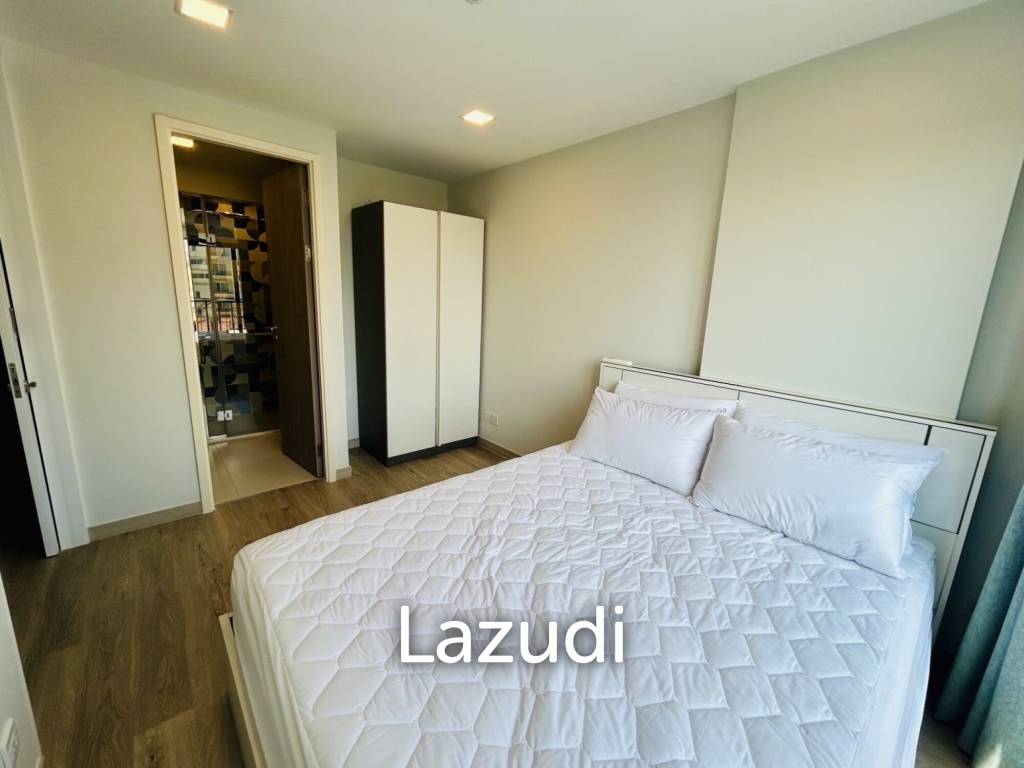MAVEST HUA HIN : 1 bed modern coastal condo with double glass window