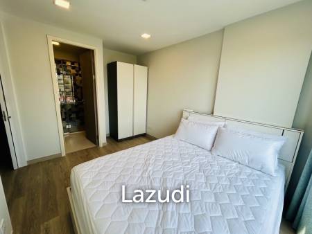 MAVEST HUA HIN : 1 bed modern coastal condo with double glass window
