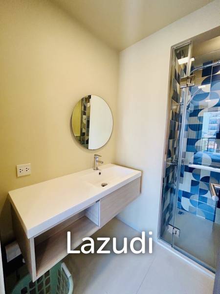 MAVEST HUA HIN : 1 bed modern coastal condo with double glass window