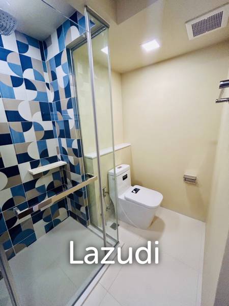 MAVEST HUA HIN : 1 bed modern coastal condo with double glass window