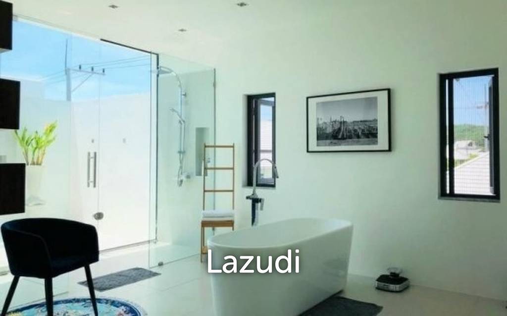 1,000 Sqm 4 Bed 4 Bath Villa For Sale