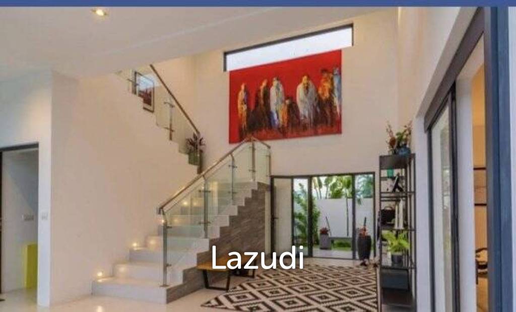 1,000 Sqm 4 Bed 4 Bath Villa For Sale