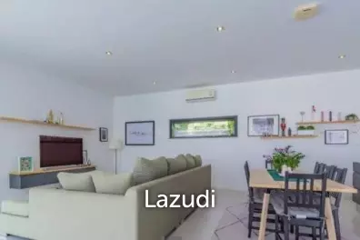 LA LUA : Modern 4 Bed 2 Storey Villa within Resort Complex with Great Views