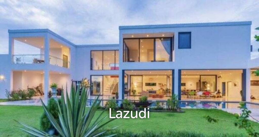 1,000 Sqm 4 Bed 4 Bath Villa For Sale