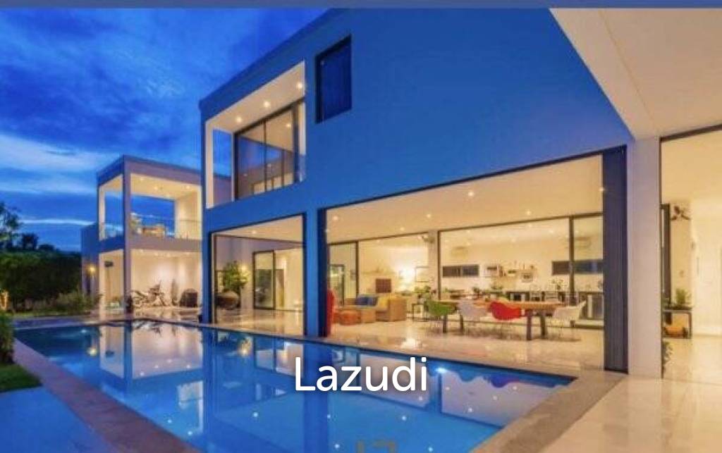 1,000 Sqm 4 Bed 4 Bath Villa For Sale