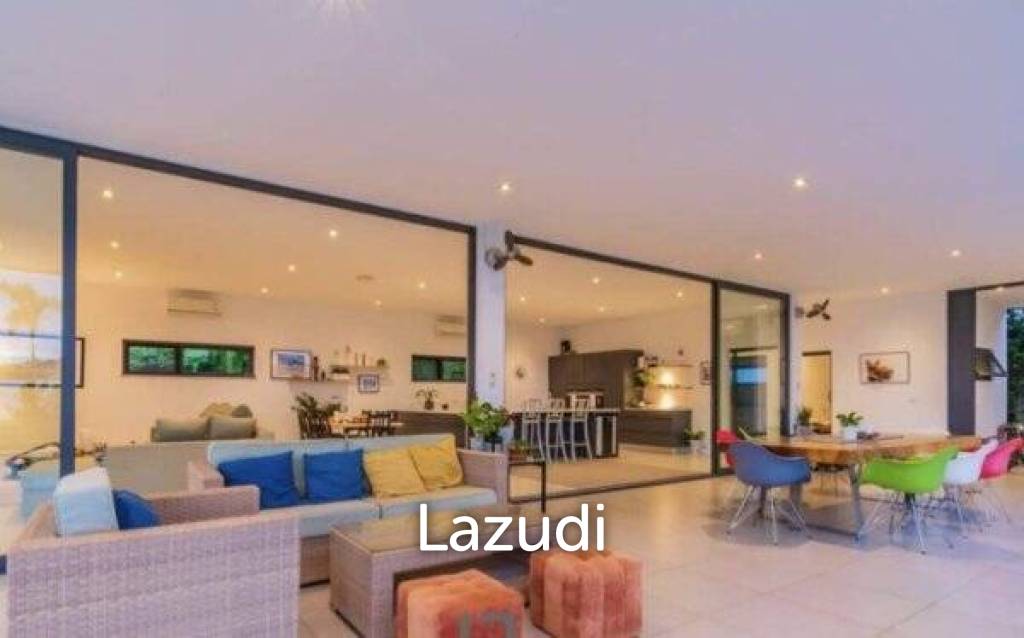 1,000 Sqm 4 Bed 4 Bath Villa For Sale