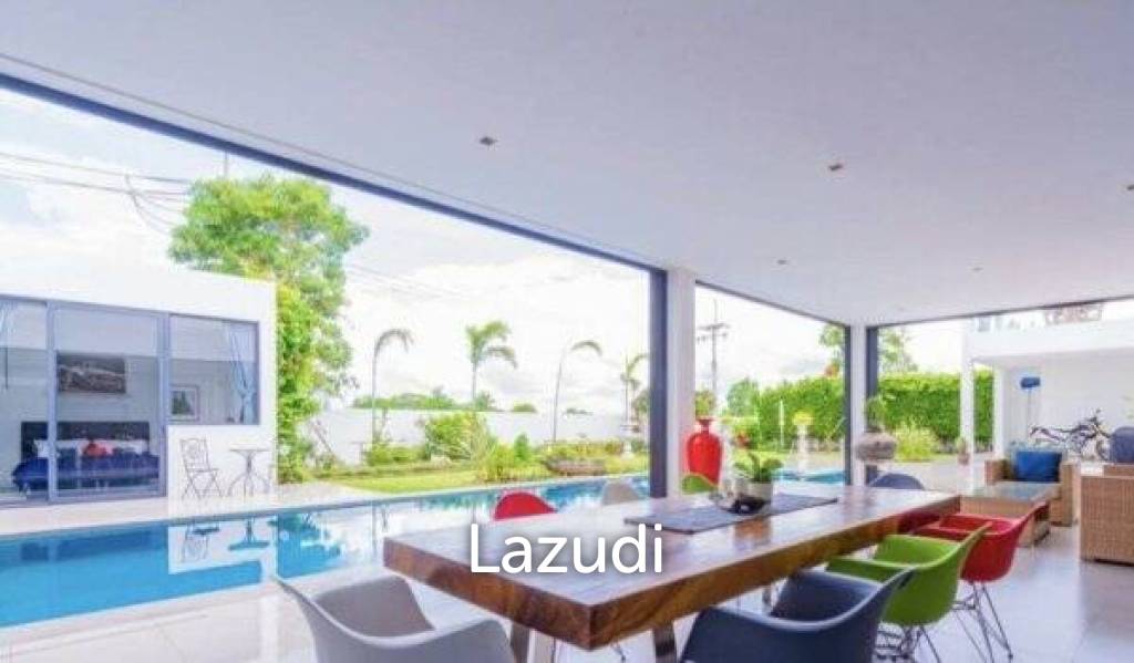 1,000 Sqm 4 Bed 4 Bath Villa For Sale