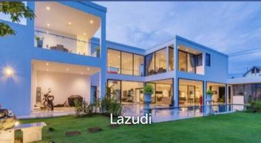4 Bed 4 Bath Villa For Sale