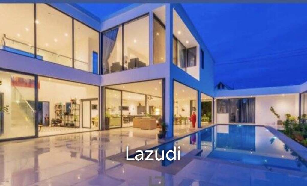 1,000 Sqm 4 Bed 4 Bath Villa For Sale