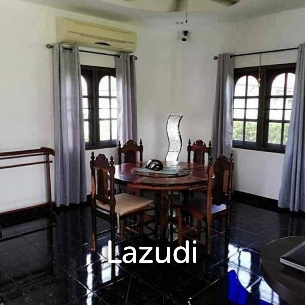 Baan Sabay Style: 2 bedroom Modern 2-Storey  Community pool
