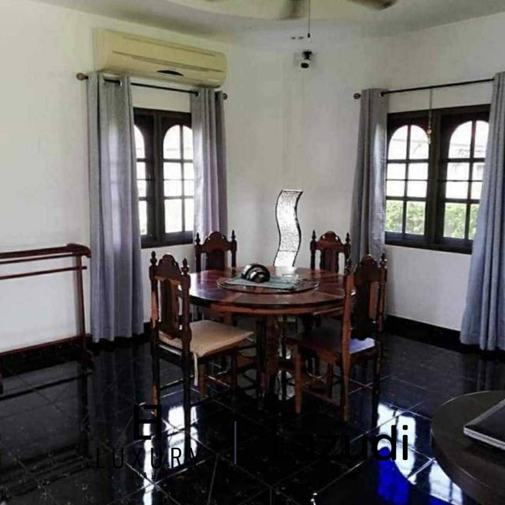 Baan Sabay Style: 2 bedroom Modern 2-Storey  Community pool