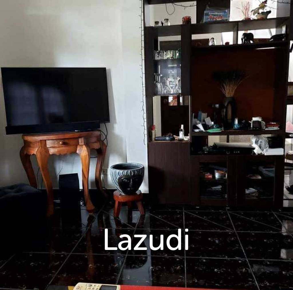 Baan Sabay Style: 2 bedroom Modern 2-Storey  Community pool